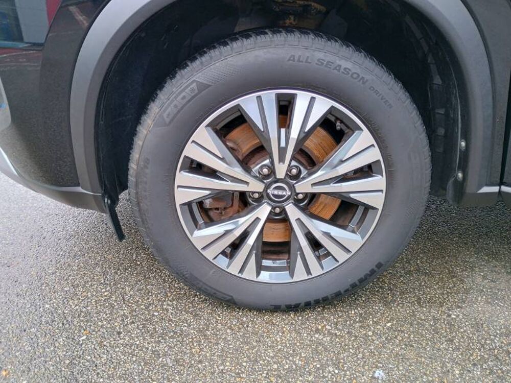 X-Trail e-POWER 204 ch N-Connecta 2023 occasion 29200 Brest