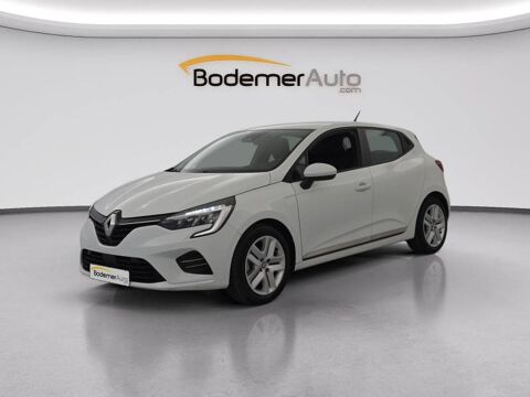 Renault Clio E-Tech 140 - 21N Business 2022 occasion Quimper 29000