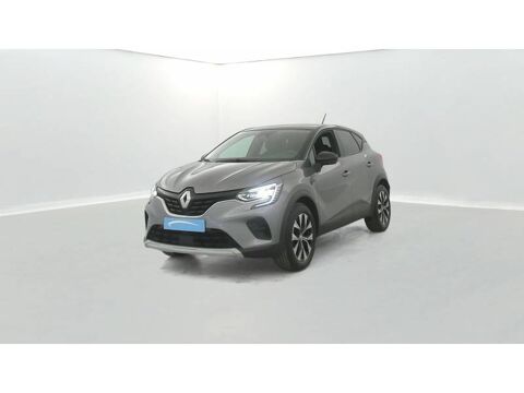 Annonce voiture Renault Captur 14490 €