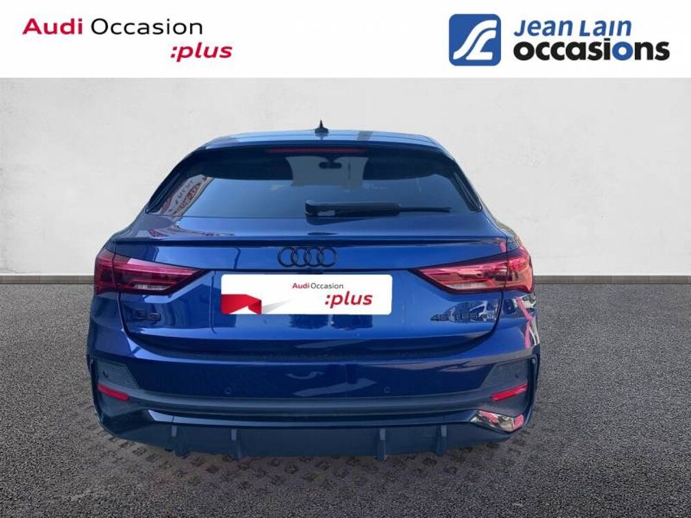 Q3 Sportback 45 TFSIe 245 ch S tronic 6 S line 2023 occasion 73290 La Motte-Servolex