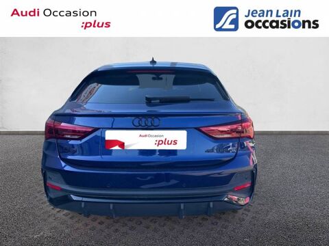 Q3 Sportback 45 TFSIe 245 ch S tronic 6 S line 2023 occasion 73290 La Motte-Servolex