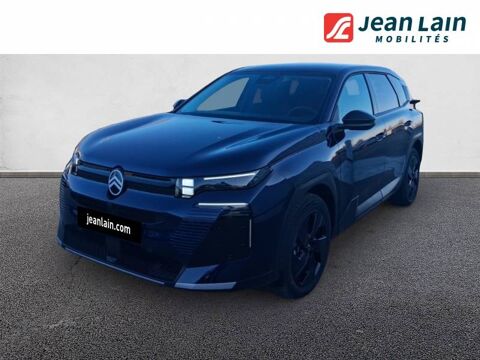 Annonce voiture Citroën C5 aircross 36400 €