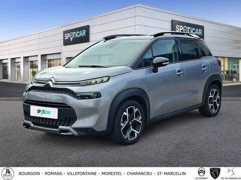 Citro&euml;n C3 Aircross BlueHDi 110 S&S BVM6 Shine Pack 2023 occasion Bourgoin-Jallieu 38300