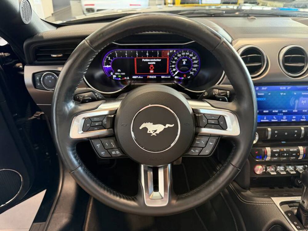 Mustang Convertible V8 5.0 BVA10 GT 2019 occasion 35760 Saint-Gr&eacute;goire