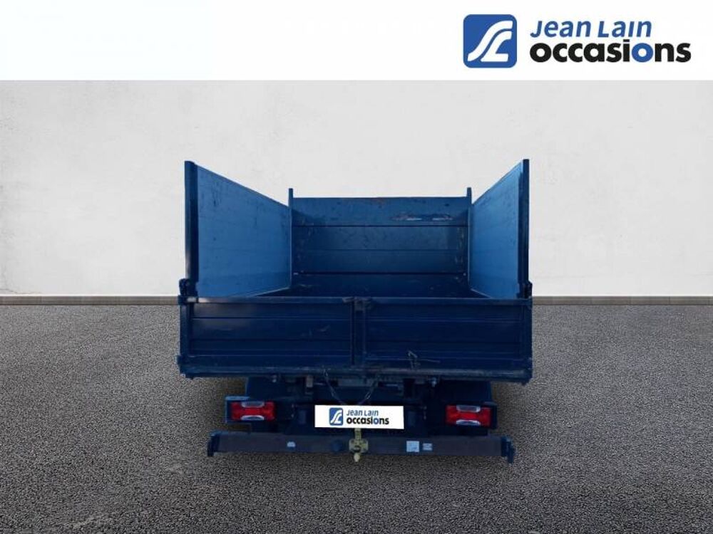 Daily DAILY CHASSIS CAB 35 C 16S EMP 3450 QUAD-LEAF BVM6 2020 occasion 73290 La Motte-Servolex