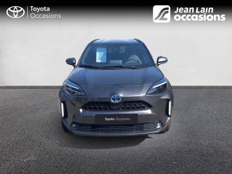 Yaris Cross Hybride 116h AWD-i Design 2024 occasion 73300 Saint-Jean-de-Maurienne