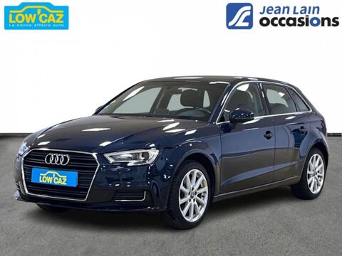 Audi A3 Sportback 35 TDI 150 S tronic 7 Design 2019 occasion Sassenage 38360