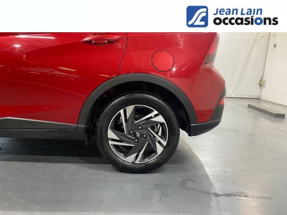 Bayon 1.0 T-GDi 100 Hybrid 48V Intuitive 2022 occasion 74600 Seynod
