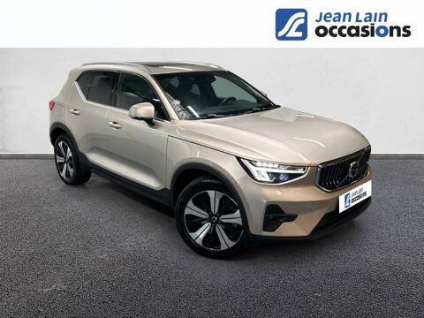 XC40 T4 Recharge 129+82 ch DCT7 Ultimate 2023 occasion 38530 Pontcharra