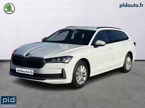 Skoda Superb Combi 1.5 TSI mHEV 150 ch ACT DSG7 Selection 2024 occasion Salon-de-Provence 13300