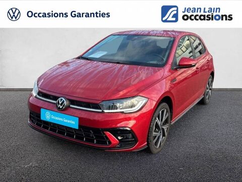Volkswagen Polo 1.0 TSI 110 S&S DSG7 R-Line 2024 occasion Seyssinet-Pariset 38170