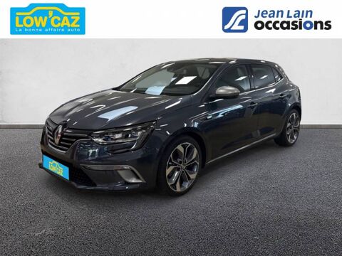 Annonce voiture Renault Mégane 14990 €
