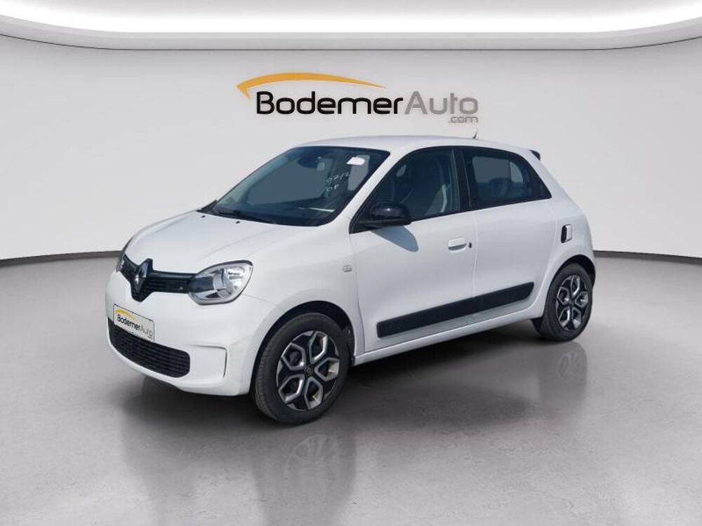Twingo III SCe 65 Equilibre 2023 occasion 14200 H&eacute;rouville-Saint-Clair