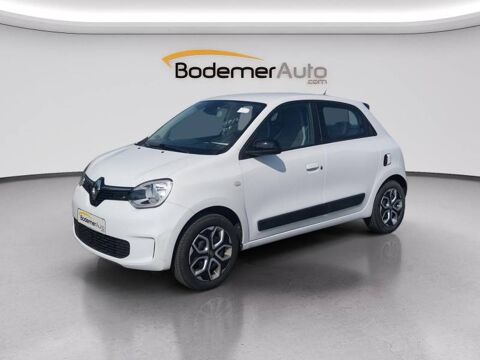 Twingo III SCe 65 Equilibre 2023 occasion 14200 H&eacute;rouville-Saint-Clair
