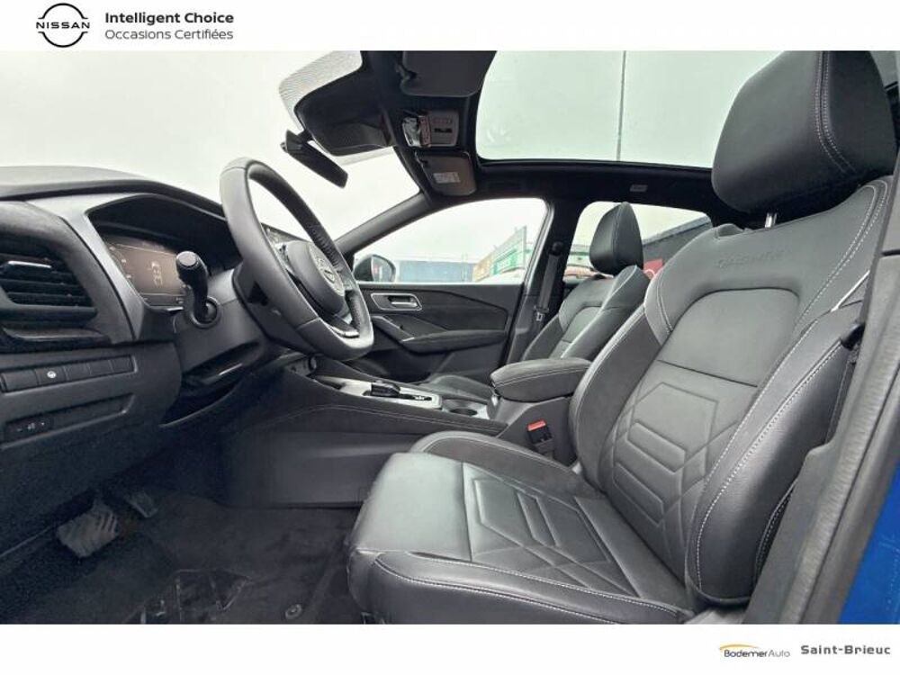 Qashqai e-Power 190 ch N-Design 2025 occasion 22000 Saint-Brieuc