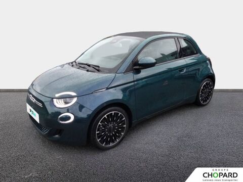Fiat 500 C e 118 ch Ic&ocirc;ne 2022 occasion FREJUS 83600