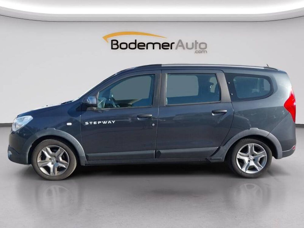 Lodgy dCI 110 7 places Stepway 2017 occasion 29900 Concarneau