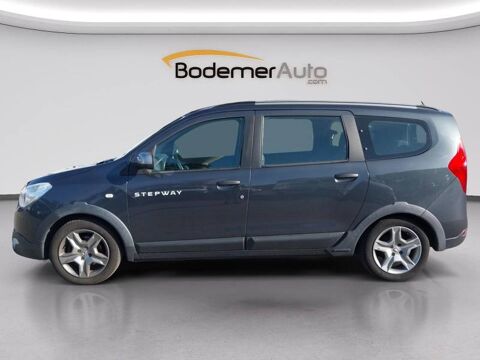 Lodgy dCI 110 7 places Stepway 2017 occasion 29900 Concarneau