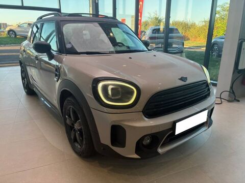 Cooper Countryman 136 ch BVA7 Edition Premium Plus 2022 occasion 14120 Mondeville