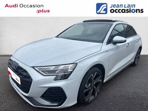 Audi A3 Sportback TDI 150 S tronic 7 S line 2025 occasion &Eacute;chirolles 38130