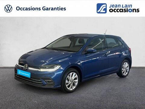 Volkswagen Polo 1.0 TSI 95 S&S DSG7 Style 2024 occasion Cessy 01170