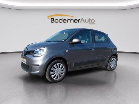 Renault Twingo III SCe 65 - 21 Zen 2022 occasion Argentan 61200
