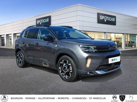 C5 aircross C5 Aircross BlueHDi 130 S&S EAT8 C-Series 2022 occasion 38300 Bourgoin-Jallieu