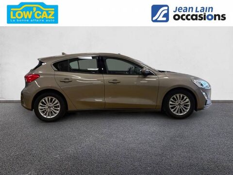 Focus 1.0 EcoBoost 125 S&S BVA8 Titanium 2019 occasion 38360 Sassenage