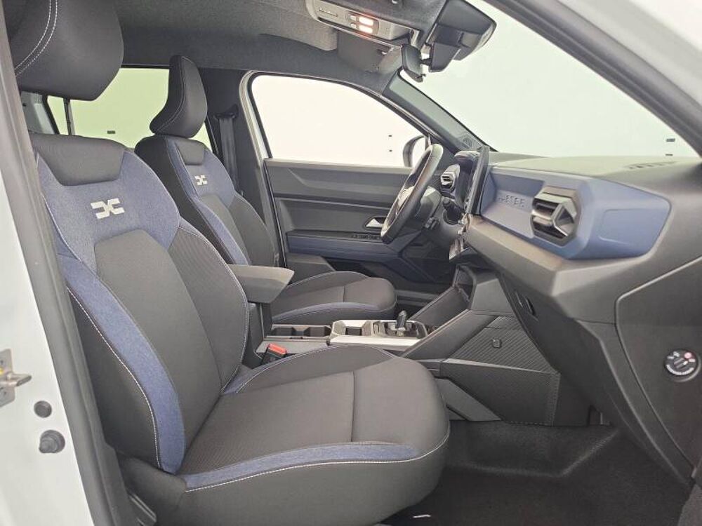 Duster Hybrid 140 Journey 2024 occasion 61100 Flers