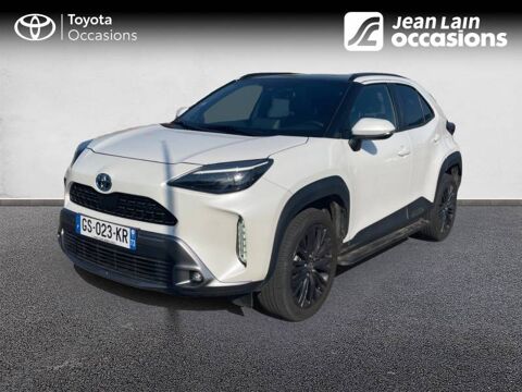 Annonce voiture Toyota Yaris 25790 €