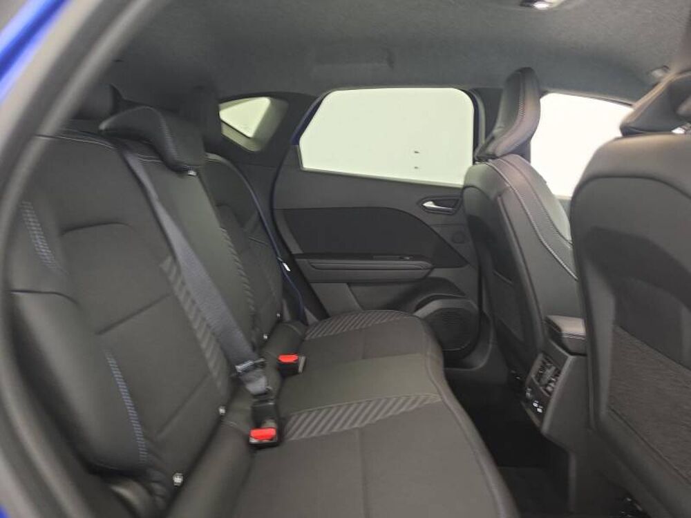 Captur E-Tech full hybrid 145 ch esprit Alpine 2024 occasion 29900 Concarneau