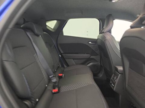 Captur E-Tech full hybrid 145 ch esprit Alpine 2024 occasion 29900 Concarneau