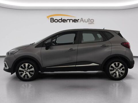 Captur TCe 90 Zen 2019 occasion 29600 Morlaix