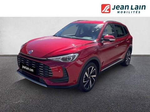 MG MG.ZS ZS 1.5 L Hybrid+ 197 ch Luxury 2025 occasion Voglans 73420