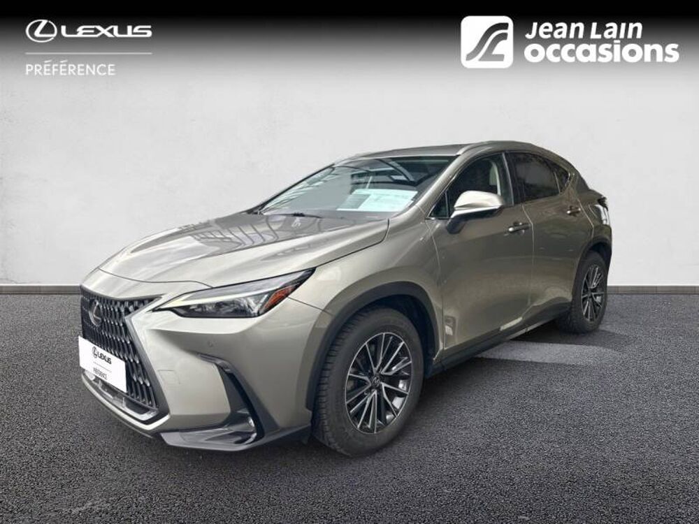 NX 450h+ 4WD Hybride Rechargeable Luxe 2023 occasion 38130 &Eacute;chirolles