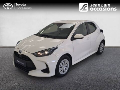 Toyota Yaris Hybride 116h Dynamic 2023 occasion Seyssinet-Pariset 38170