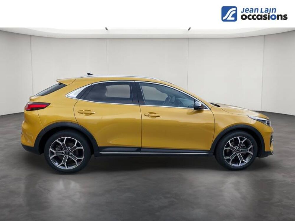 XCeed 1.4l T-GDi 140 ch DCT7 ISG Launch Edition 2019 occasion 38121 Reventin-Vaugris
