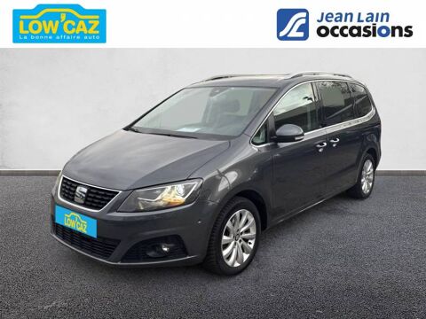 Seat Alhambra 1.4 TSI 150 Start/Stop DSG6 Premium 7 2020 occasion La Ravoire 73490