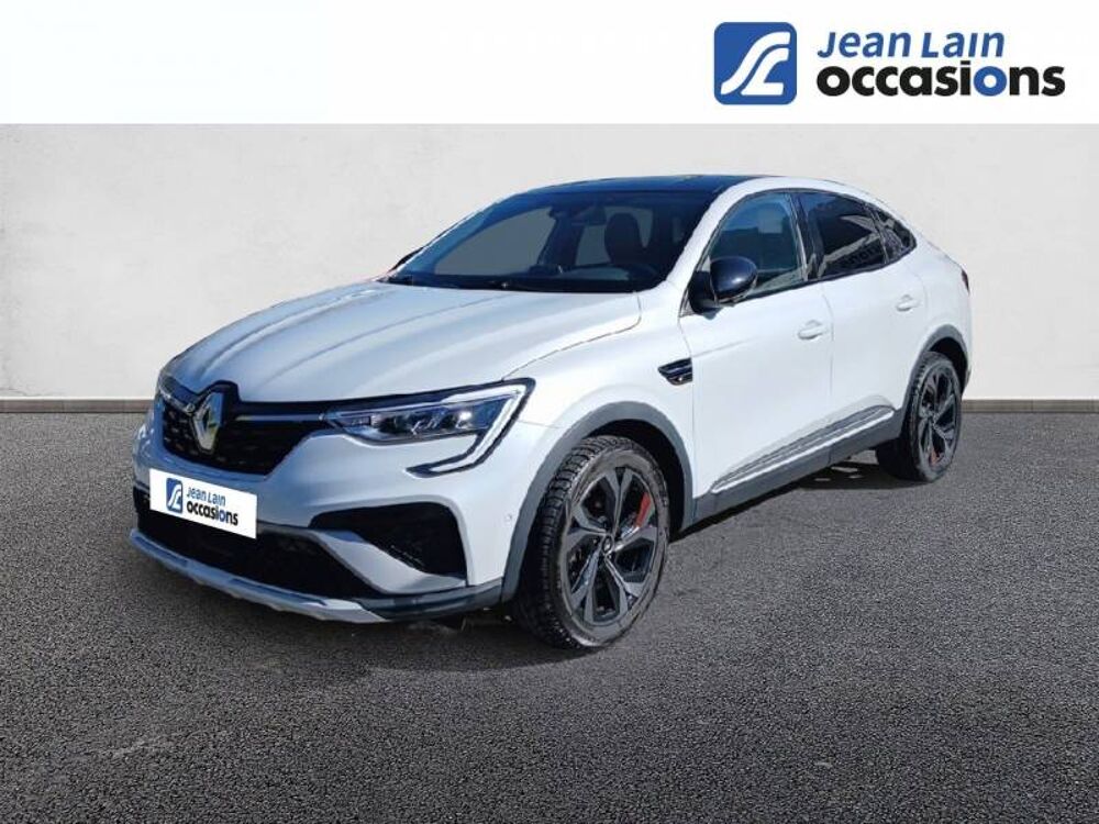 Arkana E-Tech 145 - 21B R.S. Line 2021 occasion 73490 La Ravoire
