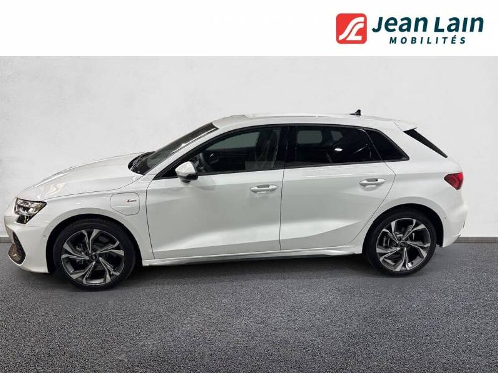 A3 Sportback TFSI e Hybride rechargeable 204 S tronic 6 S li 2026 occasion 74600 Seynod
