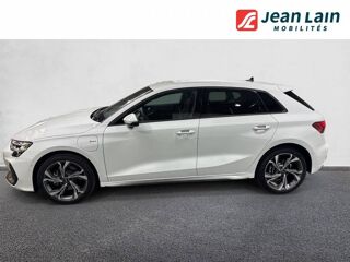 A3 Sportback TFSI e Hybride rechargeable 204 S tronic 6 S li 2026 occasion 74600 Seynod