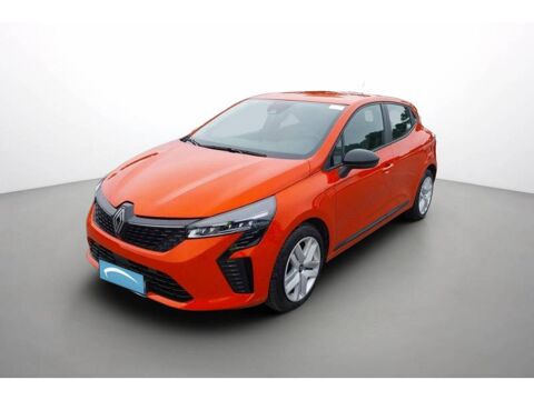 Renault Clio SCe 65 Evolution 2024 occasion H&eacute;rouville-Saint-Clair 14200