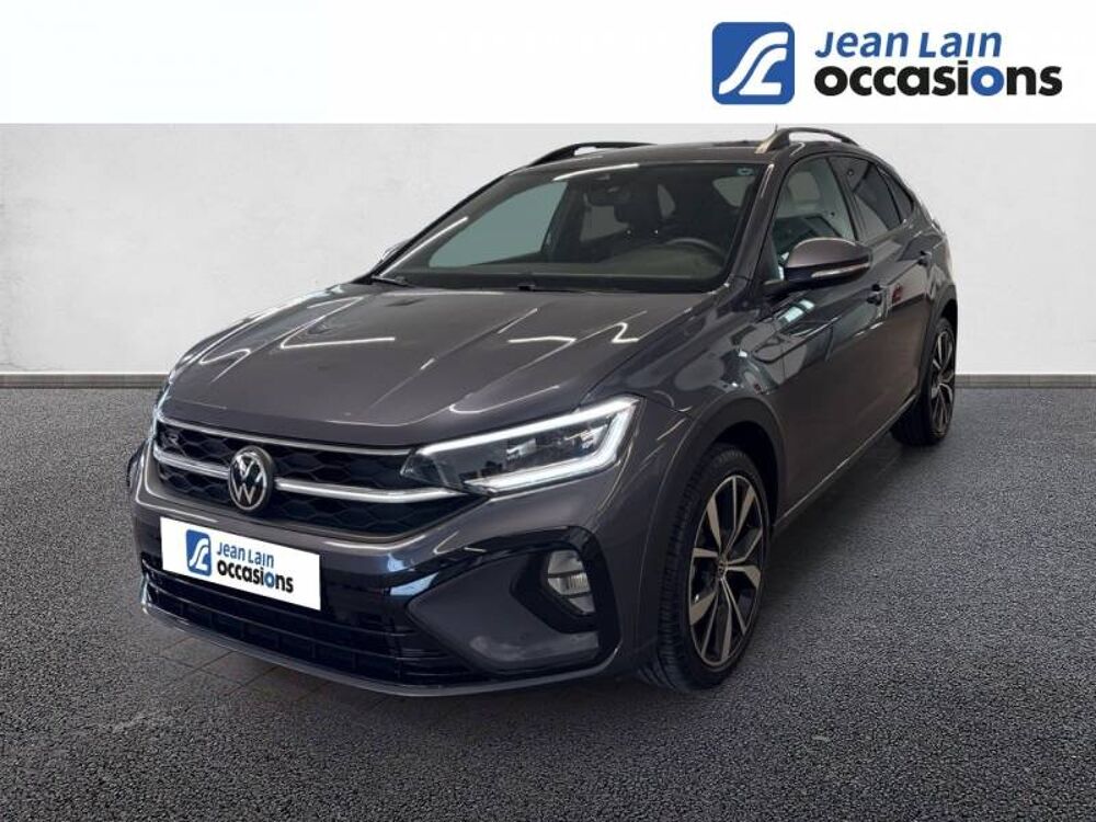Taigo 1.0 TSI 116 DSG7 R-Line Edition 2025 occasion 01170 Cessy
