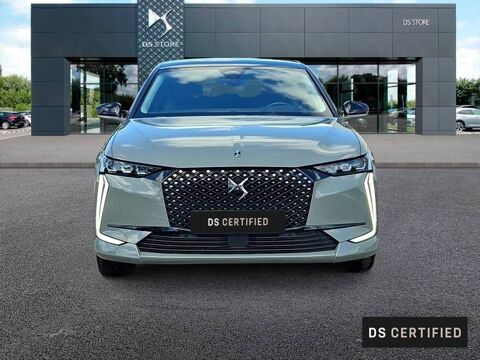 DS4 DS 4 PureTech 180 EAT8 La Premiere 2022 occasion 38300 Bourgoin-Jallieu