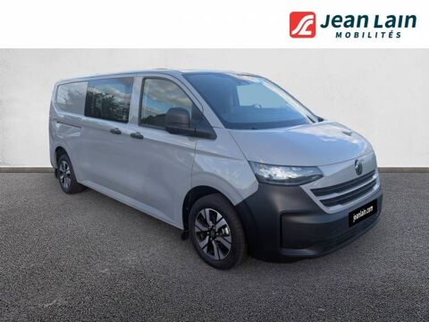 Transporter SANS CLIM - CABINE APPRO 6 PLACES - TRANSPORTER VAN L2H1 2.0 2026 occasion 73290 La Motte-Servolex