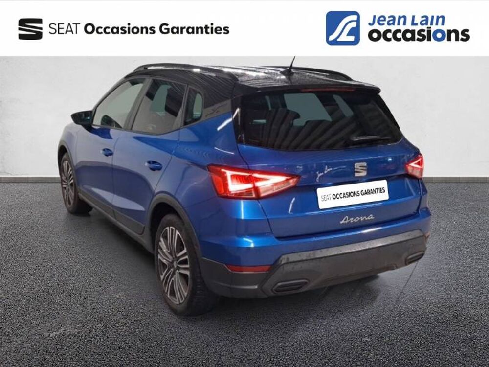 Arona 1.0 TSI 110 ch Start/Stop BVM6 Copa 2023 occasion 73200 Albertville