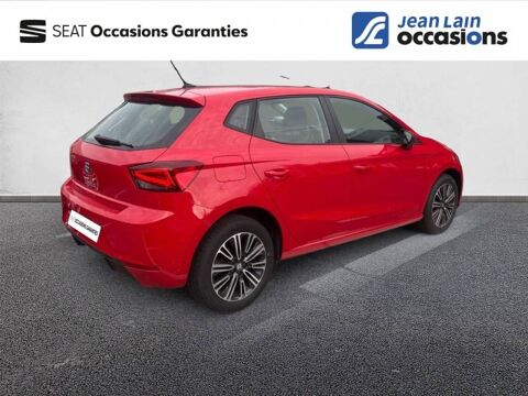 Ibiza 1.0 EcoTSI 95 ch S/S BVM5 Copa 2024 occasion 38500 Voiron