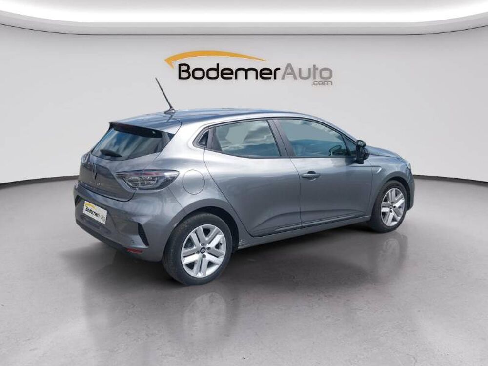 Clio Blue dCi 100 ch GSR2 AUTO ECOLE 2025 occasion 29000 Quimper