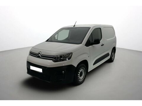 Citro&euml;n Berlingo BERLINGO VAN M 650 BLUEHDI 130 S&S BVM6 CLUB 2020 occasion Gap 05000