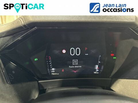 DS4 DS 4 BlueHDi 130 EAT8 Performance Line+ 2022 occasion 74600 Seynod